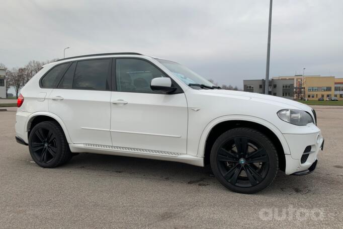 BMW X5 E70 [restyling] Crossover