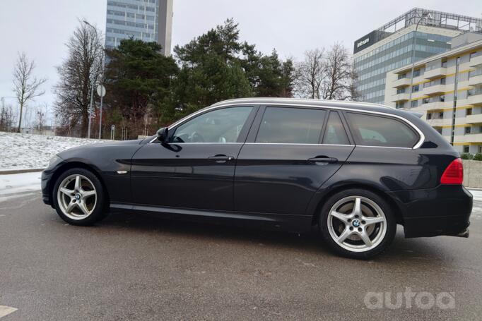 BMW 3 Series E90/E91/E92/E93 [restyling] Touring wagon