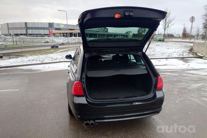 BMW 3 Series E90/E91/E92/E93 [restyling] Touring wagon