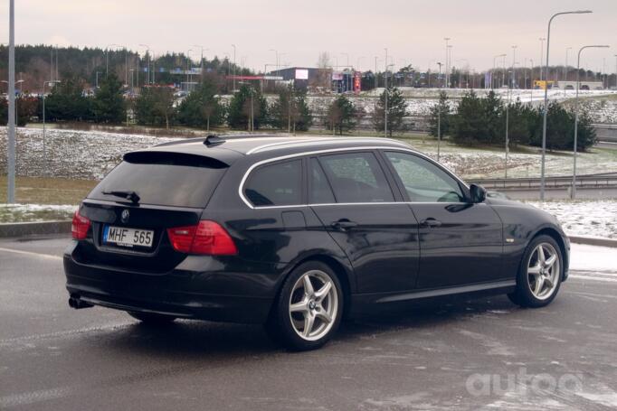 BMW 3 Series E90/E91/E92/E93 [restyling] Touring wagon