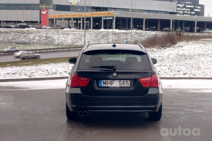 BMW 3 Series E90/E91/E92/E93 [restyling] Touring wagon