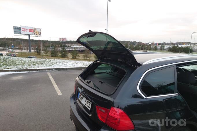 BMW 3 Series E90/E91/E92/E93 [restyling] Touring wagon