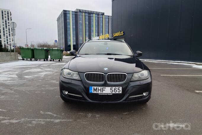 BMW 3 Series E90/E91/E92/E93 [restyling] Touring wagon