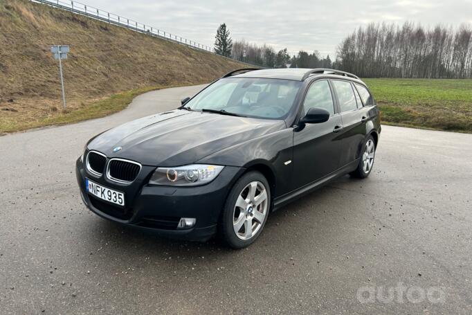 BMW 3 Series E90/E91/E92/E93 [restyling] Touring wagon