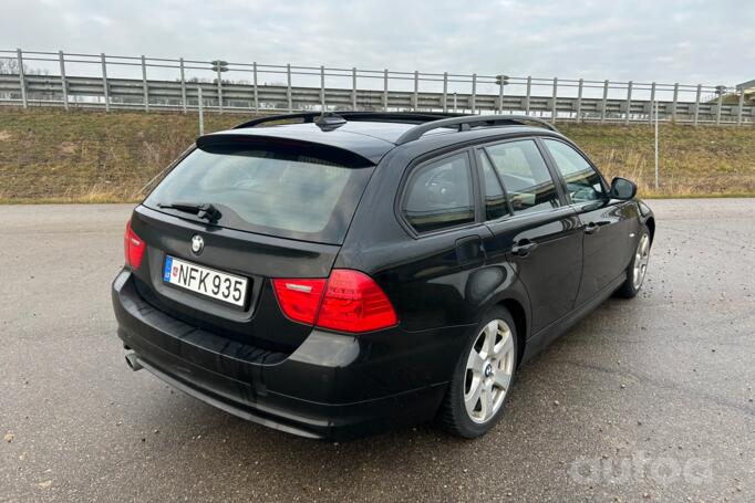 BMW 3 Series E90/E91/E92/E93 [restyling] Touring wagon