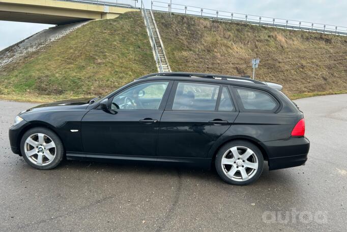 BMW 3 Series E90/E91/E92/E93 [restyling] Touring wagon