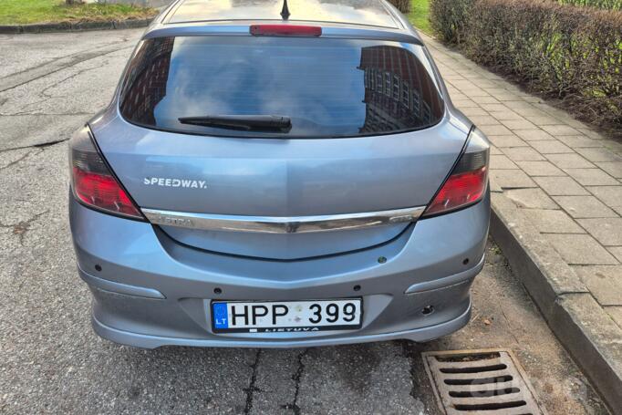 Opel Astra OPC H