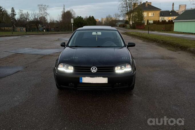 Volkswagen Golf 4 generation Hatchback 5-doors