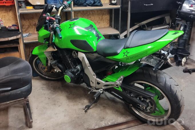 Kawasaki Z 1000