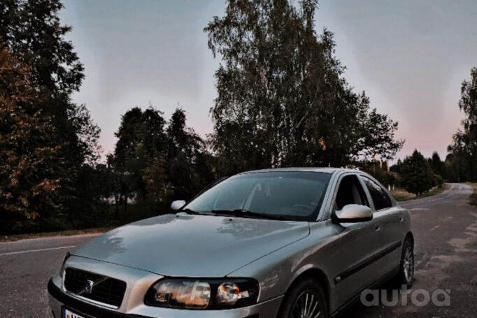 Volvo S60 1 generation Sedan