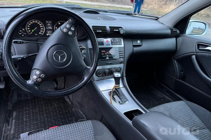 Mercedes-Benz C-Class W203/S203/CL203 [restyling] Coupe