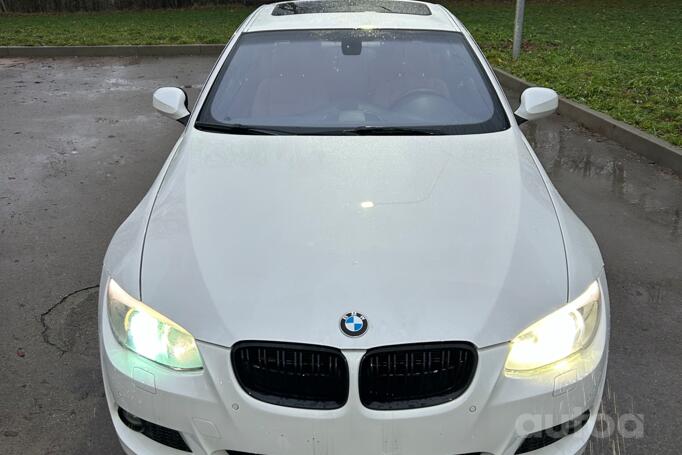 BMW 3 Series E90/E91/E92/E93 [restyling] Coupe