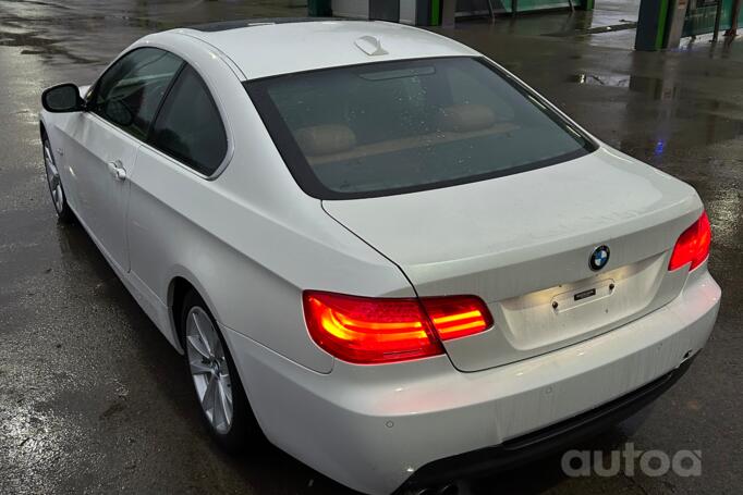 BMW 3 Series E90/E91/E92/E93 [restyling] Coupe