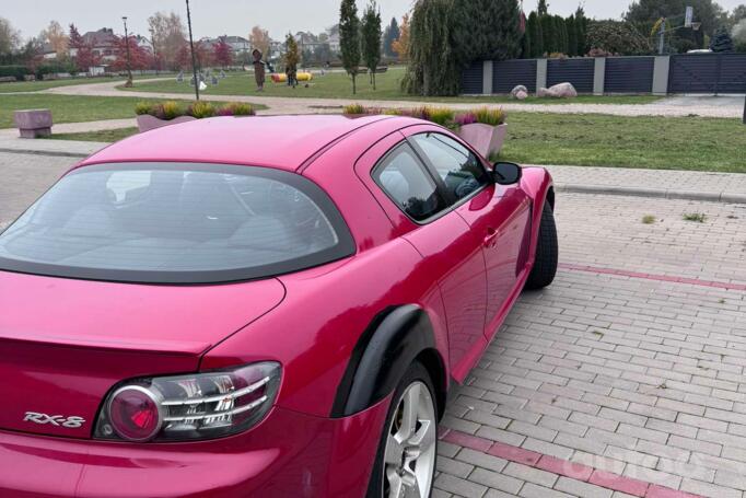 Mazda RX-8 1 generation Coupe 4-doors