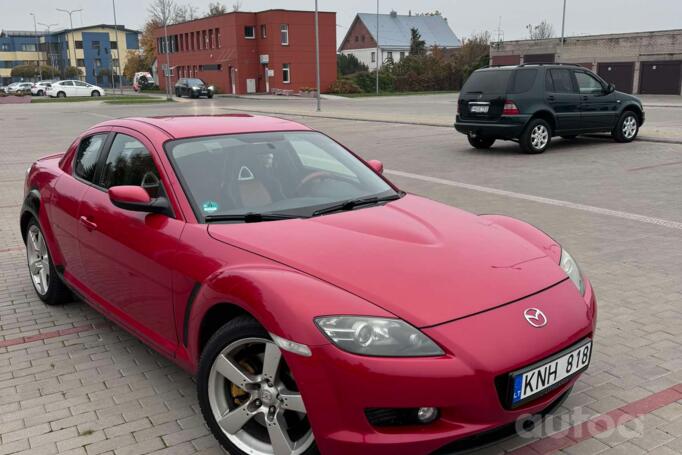 Mazda RX-8 1 generation Coupe 4-doors