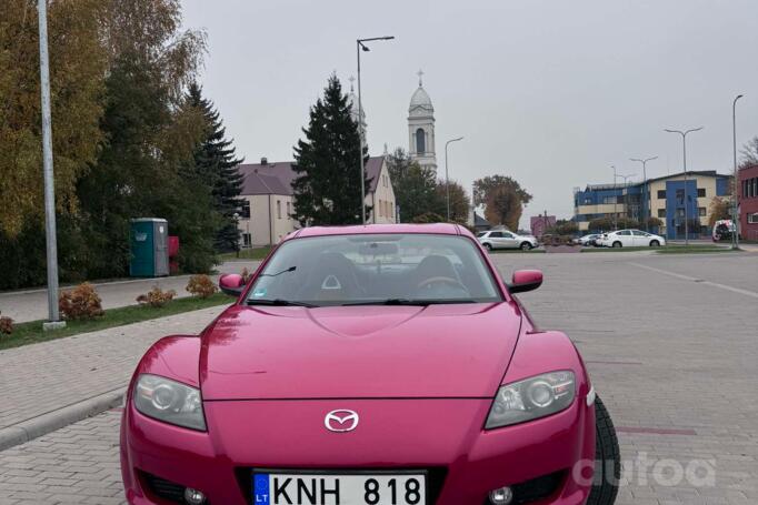 Mazda RX-8 1 generation Coupe 4-doors