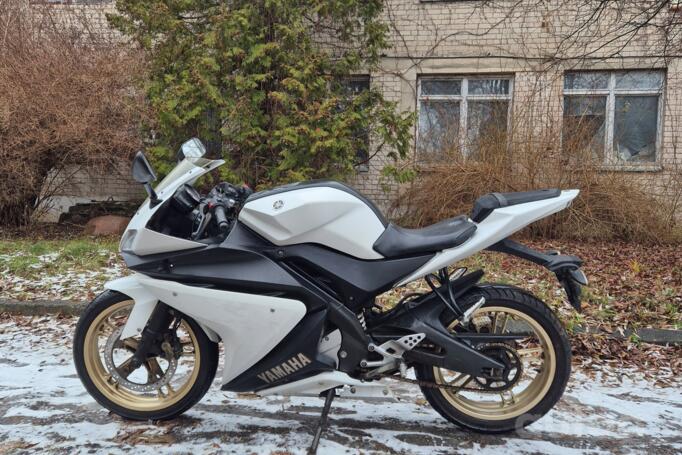 Yamaha YZF