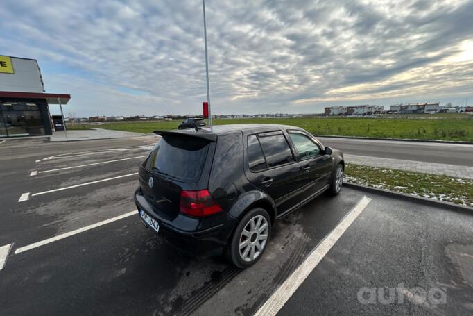 Volkswagen Golf 4 generation Hatchback 5-doors