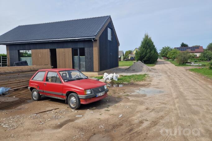 Opel Corsa A Hatchback 3-doors