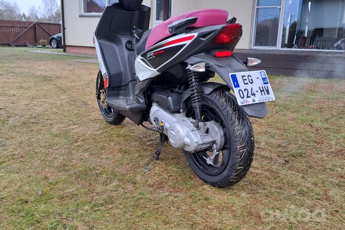 Aprilia SR