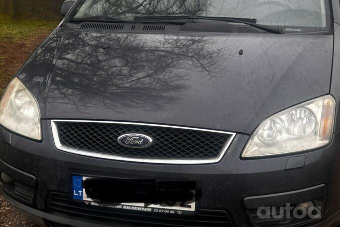 Ford C-Max 1 generation [restyling] Minivan