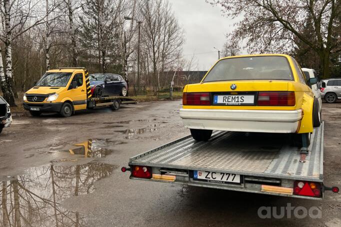 BMW 3 Series E30 [restyling] Coupe