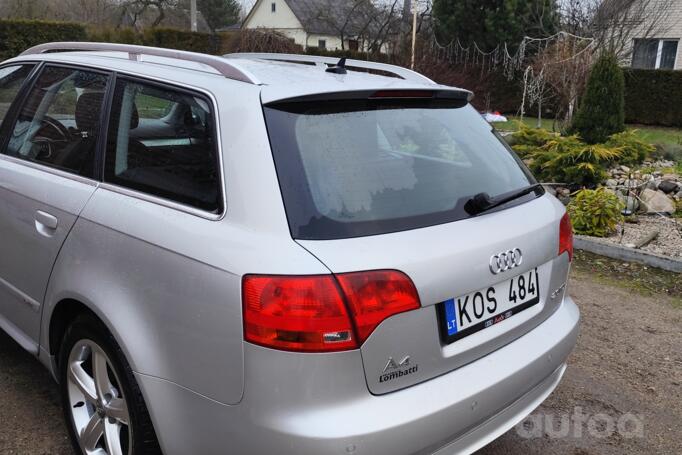 Audi A4 B7 Avant wagon 5-doors