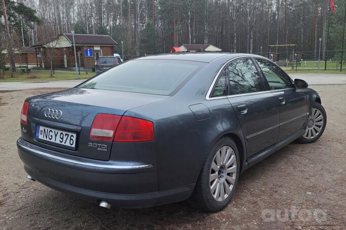 Audi A8 D3/4E Sedan