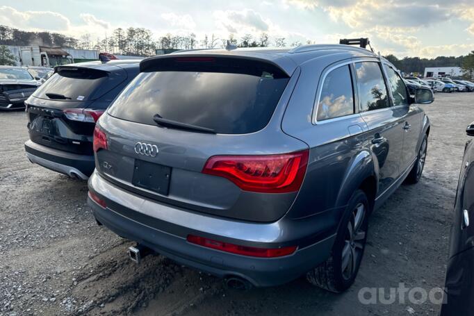 Audi Q7 4L [restyling] Crossover