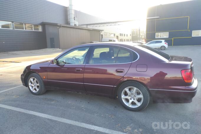 Lexus GS 2 generation Sedan