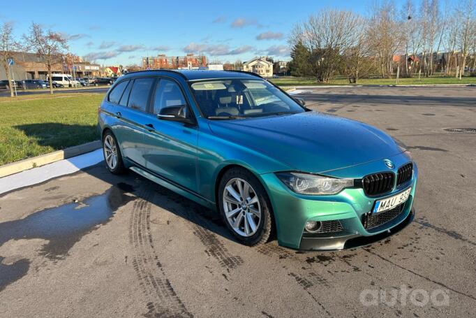 BMW 3 Series F30/F31/F34 Touring wagon