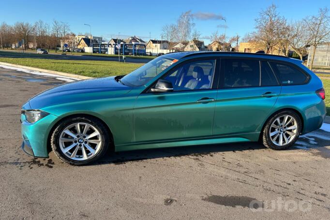 BMW 3 Series F30/F31/F34 Touring wagon