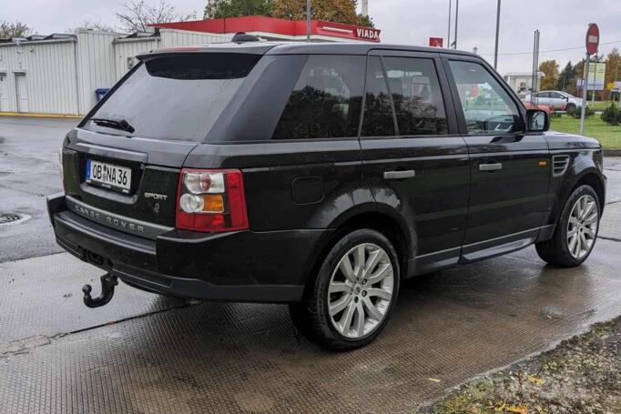 Land Rover Range Rover Sport 1 generation SUV