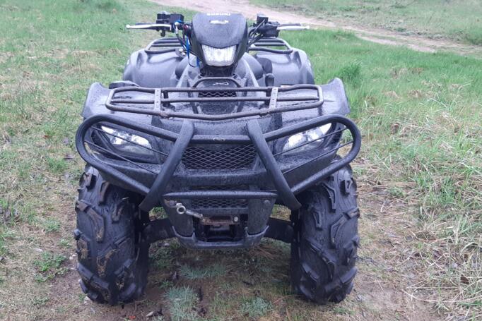 Suzuki KingQuad