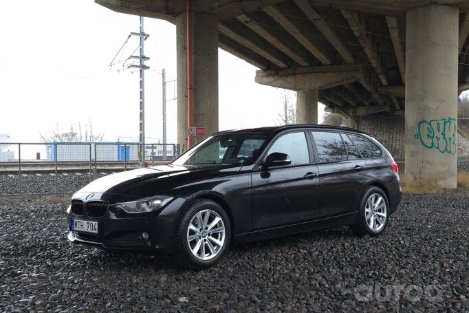 BMW 3 Series F30/F31/F34 Touring wagon