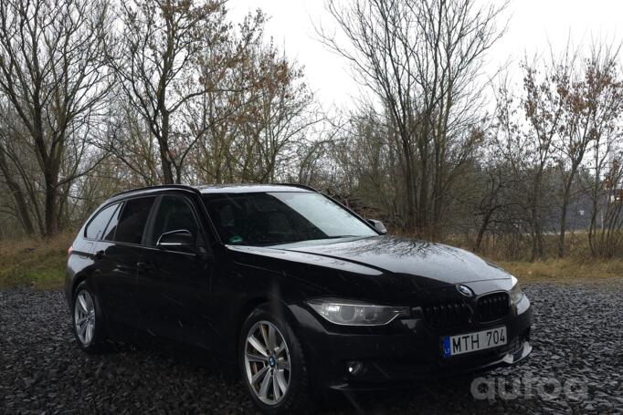 BMW 3 Series F30/F31/F34 Touring wagon