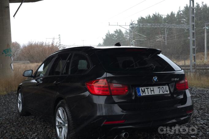 BMW 3 Series F30/F31/F34 Touring wagon