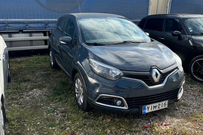 Renault Captur 1 generation Crossover