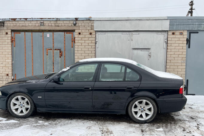 BMW 5 Series E39 [restyling] Sedan