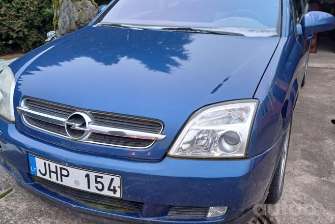 Opel Vectra C Sedan 4-doors