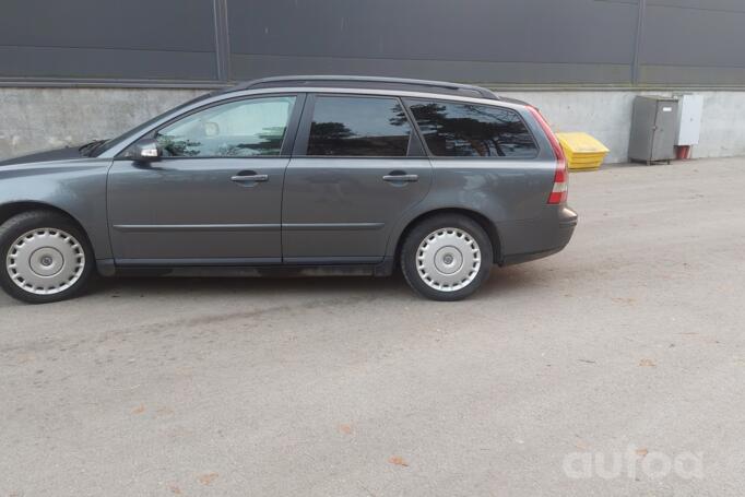 Volvo V50 1 generation wagon