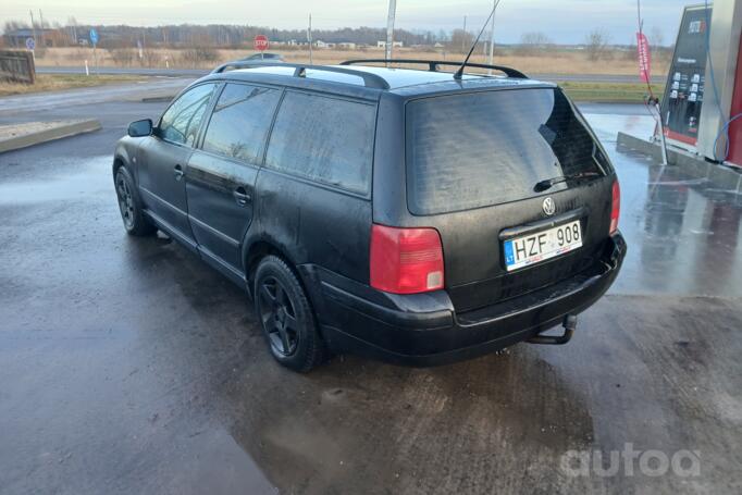 Volkswagen Passat B5 wagon