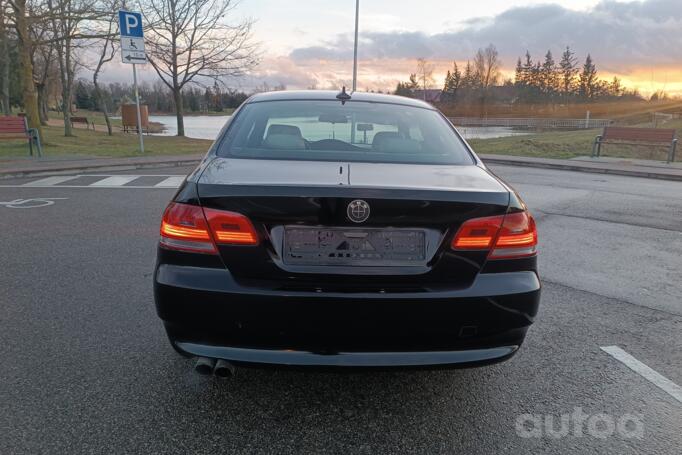 BMW 3 Series E90/E91/E92/E93 Coupe