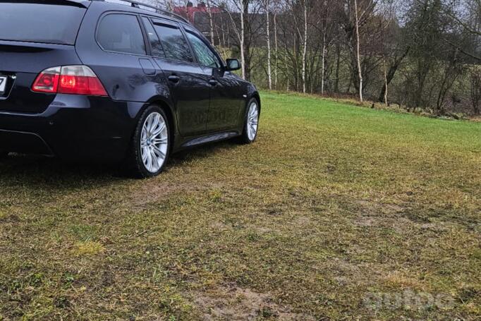 BMW 5 Series E60/E61 Touring wagon