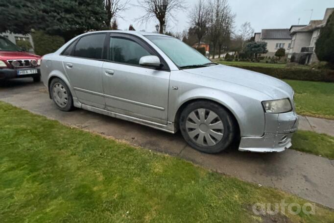 Audi A4 B6 Sedan