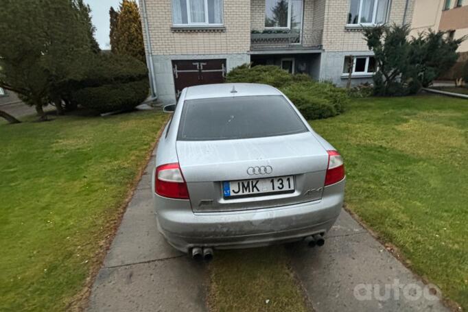 Audi A4 B6 Sedan