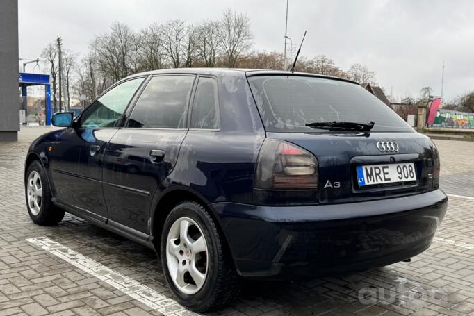 Audi A3 8L Hatchback 5-doors