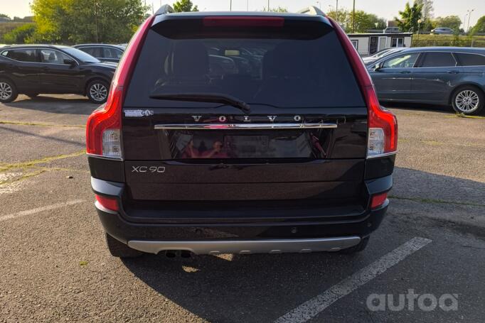 Volvo XC90 1 generation [restyling] Crossover