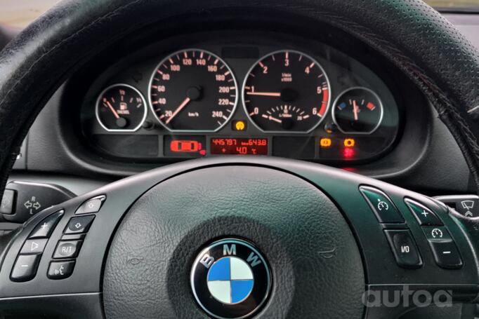 BMW 3 Series E46 [restyling] Touring wagon