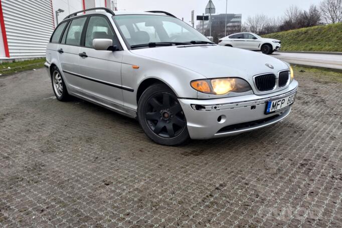 BMW 3 Series E46 [restyling] Touring wagon